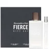 Abercrombie & Fitch Fierce Eau de Cologne Spray 100ml Gift Set New