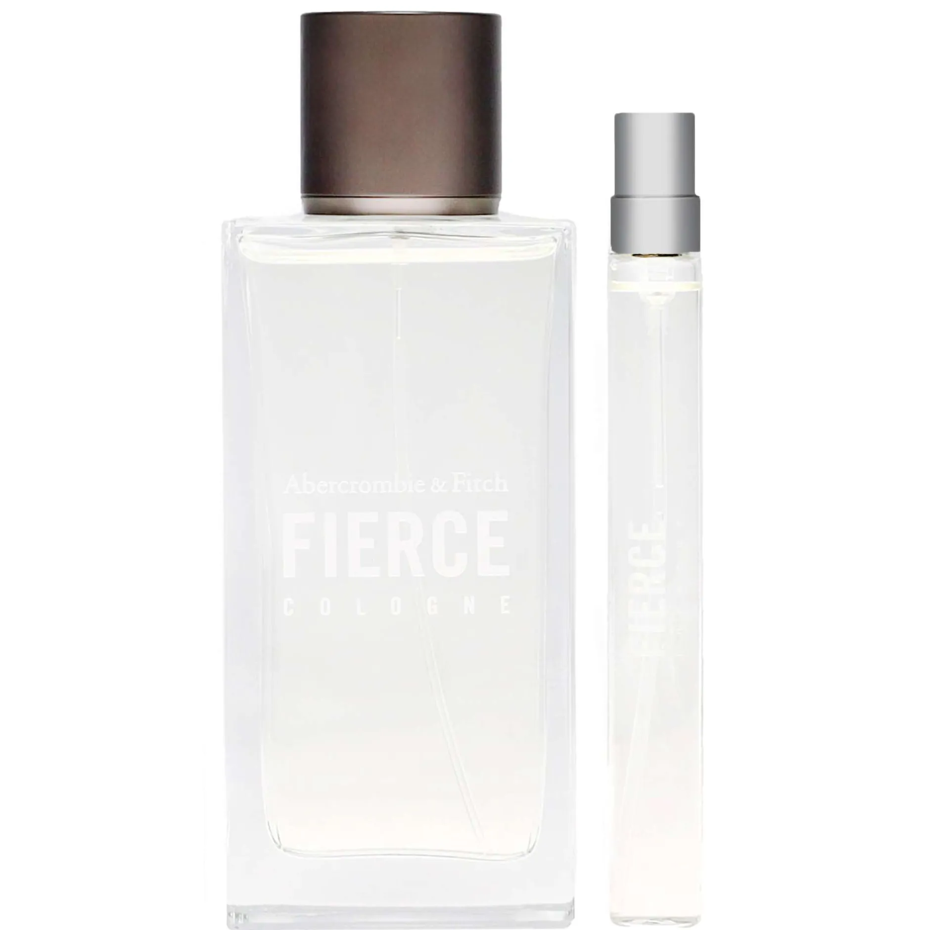 Abercrombie & Fitch Fierce Eau de Cologne Spray 100ml Gift Set New