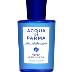 Acqua Di Parma Blu Mediterraneo - Mirto Di Panarea Regenerating Shower Gel 200ml Online