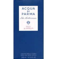 Acqua Di Parma Blu Mediterraneo - Fico Di Amalfi Hand and Body Lotion 300ml Clearance