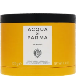 Acqua Di Parma Collezione Barbiere Shaving Cream 125g New