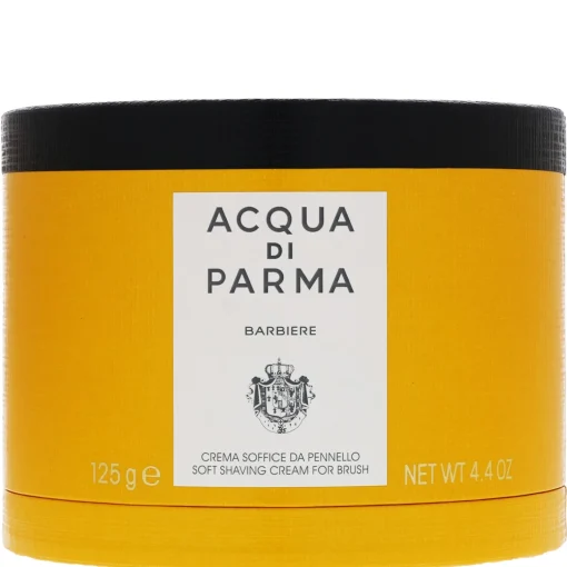 Acqua Di Parma Collezione Barbiere Shaving Cream 125g New