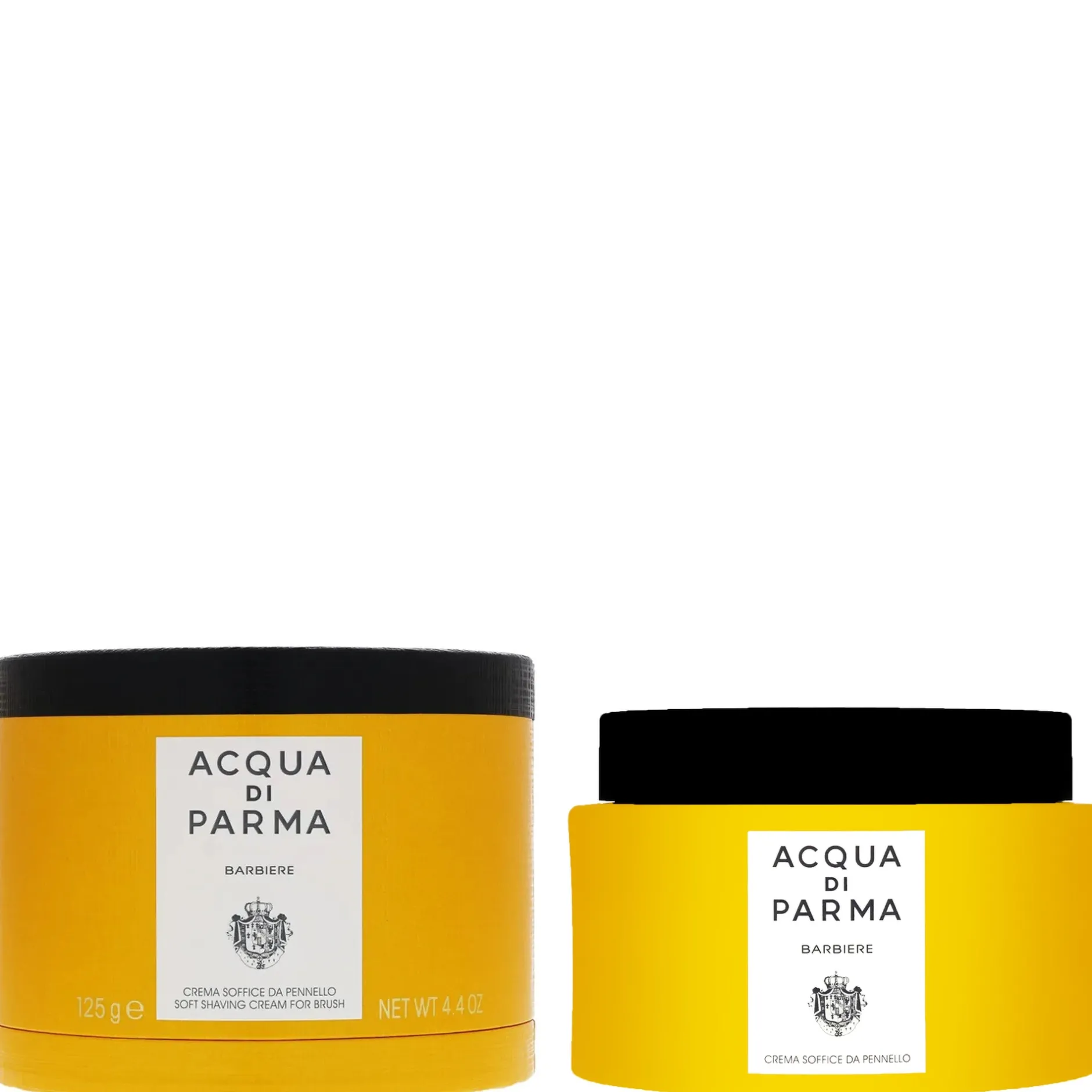 Acqua Di Parma Collezione Barbiere Shaving Cream 125g New