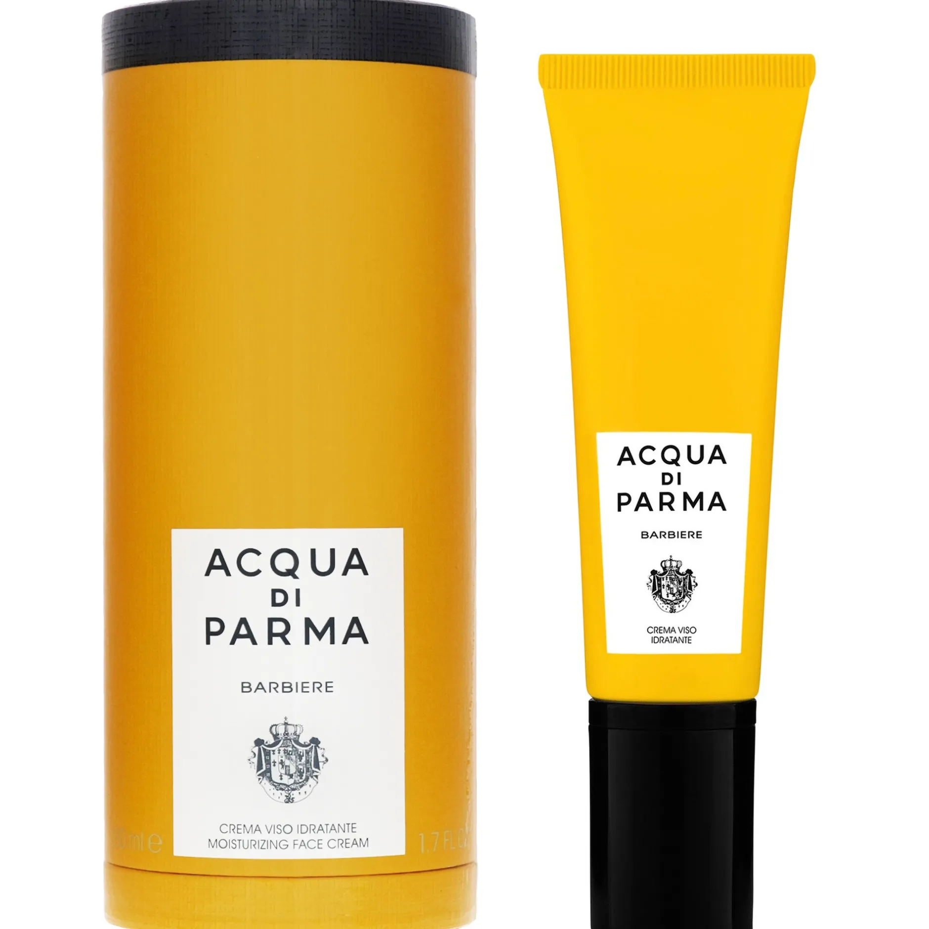 Acqua Di Parma Collezione Barbiere Moisturizing Face Cream 50ml Best