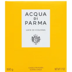 Acqua Di Parma Home Fragrances Luce Di Colonia Candle 500g Sale