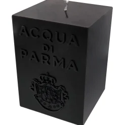 Acqua Di Parma Home Fragrances Amber Cube Candle 1000g Outlet