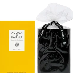 Acqua Di Parma Home Fragrances Amber Cube Candle 1000g Outlet