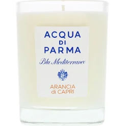 Acqua Di Parma Home Fragrances Arancia Di Capri Candle 200g Clearance