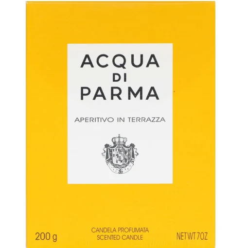 Acqua Di Parma Home Fragrances Aperitivo In Terrazza Candle 200g New