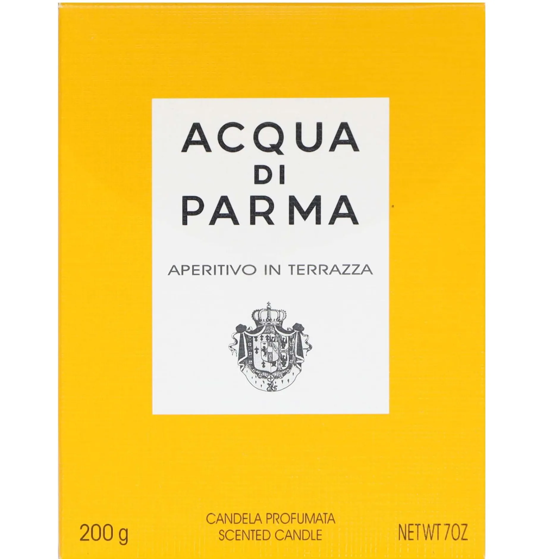 Acqua Di Parma Home Fragrances Aperitivo In Terrazza Candle 200g New