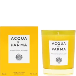 Acqua Di Parma Home Fragrances Aperitivo In Terrazza Candle 200g New