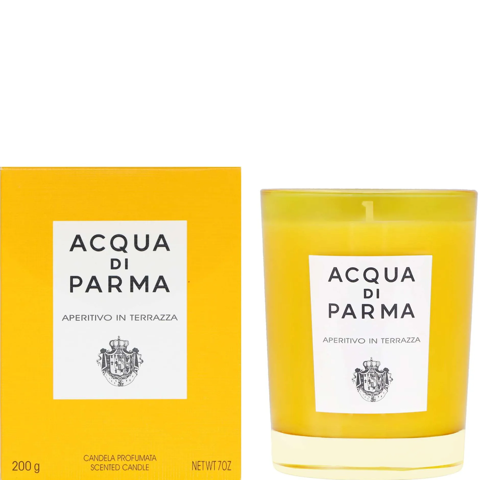 Acqua Di Parma Home Fragrances Aperitivo In Terrazza Candle 200g New