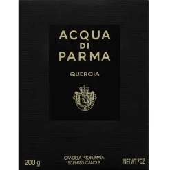 Acqua Di Parma Home Fragrances Quercia Candle 200g Sale
