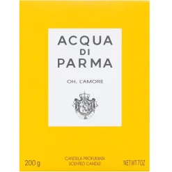 Acqua Di Parma Home Fragrances Oh, L'Amore Candle 200g Discount