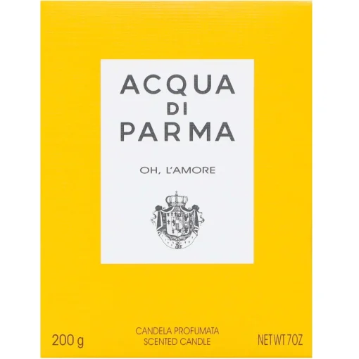 Acqua Di Parma Home Fragrances Oh, L'Amore Candle 200g Discount