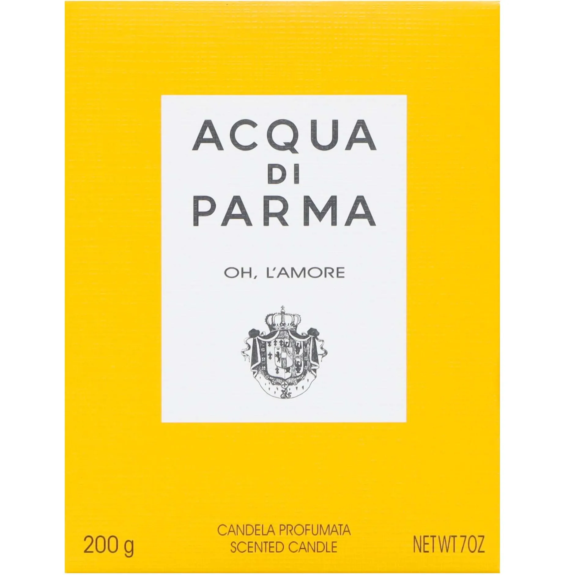 Acqua Di Parma Home Fragrances Oh, L'Amore Candle 200g Discount