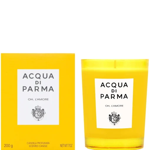 Acqua Di Parma Home Fragrances Oh, L'Amore Candle 200g Discount