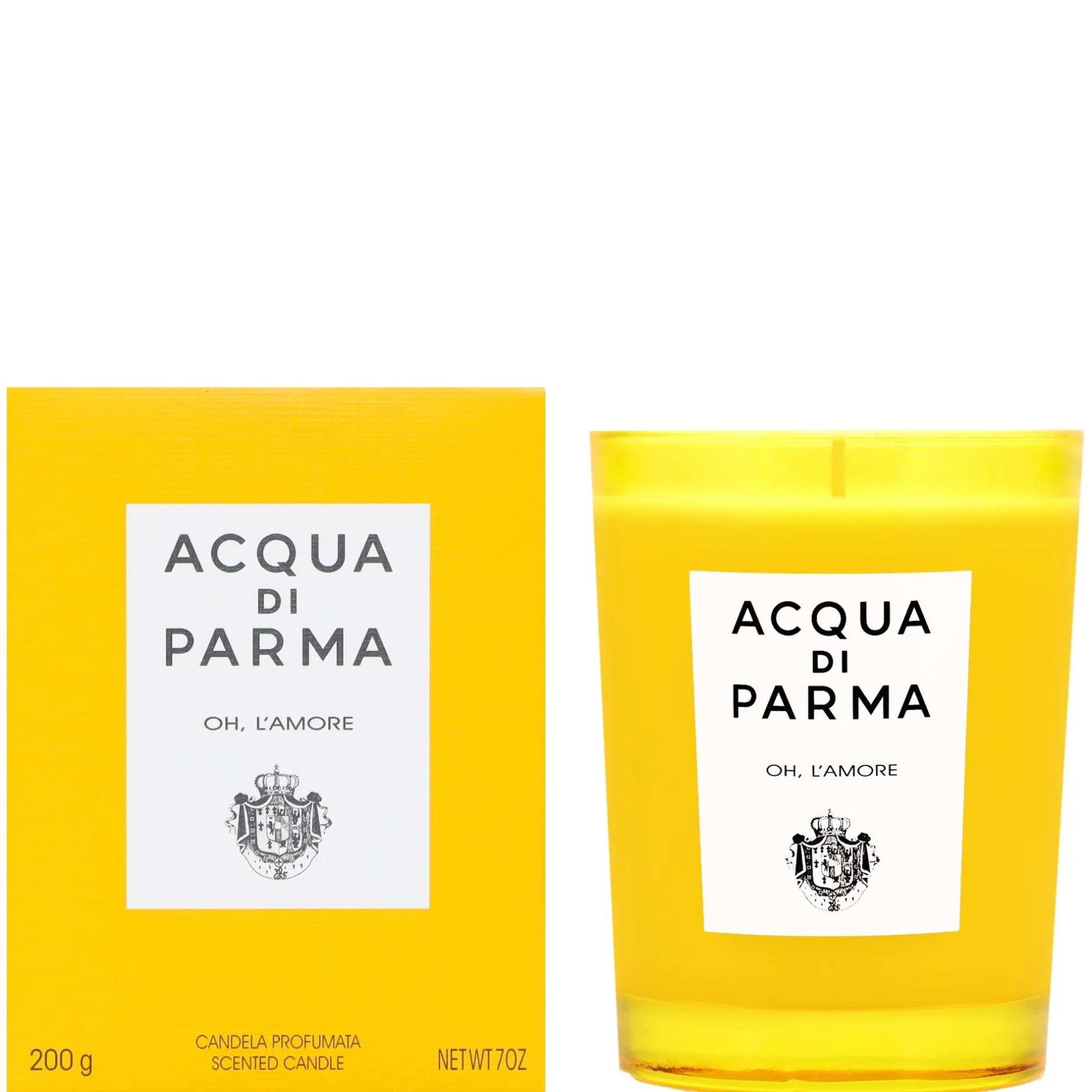 Acqua Di Parma Home Fragrances Oh, L'Amore Candle 200g Discount