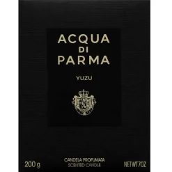 Acqua Di Parma Home Fragrances Yuzu Candle 200g Best