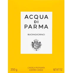 Acqua Di Parma Home Fragrances Buongiorno Candle 200g Sale