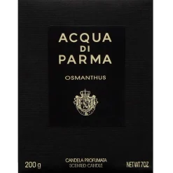 Acqua Di Parma Home Fragrances Osmanthus Candle 200g Outlet