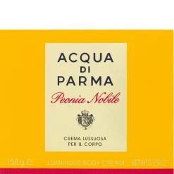 Acqua Di Parma Peonia Nobile Luxurious Body Cream 150g Hot