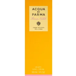 Acqua Di Parma Rosa Nobile Velvety Hand Cream 30ml Outlet