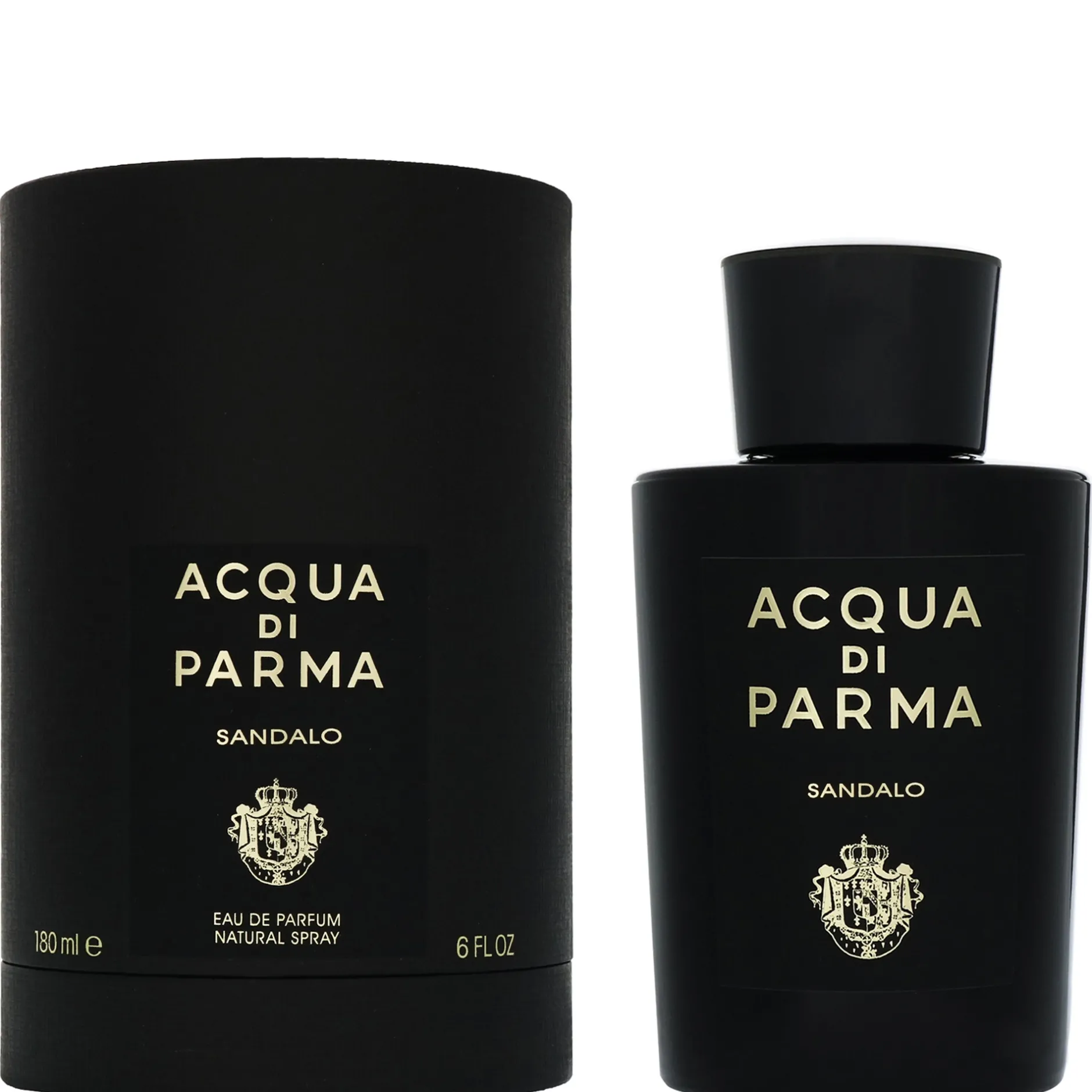 Acqua Di Parma Sandalo Eau de Parfum Natural Spray 180ml Hot