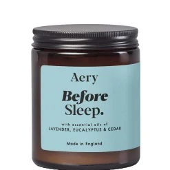 Aery Living Aromatherapy Before Sleep Jar Candle 140g New