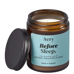 Aery Living Aromatherapy Before Sleep Jar Candle 140g New