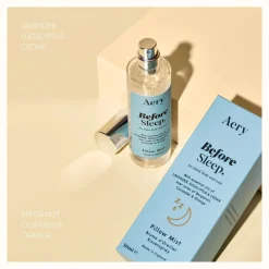 Aery Living Aromatherapy Before Sleep Pillow Mist 50ml New