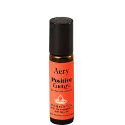 Aery Living Aromatherapy Positive Energy Pulse Point Roll On 10ml Discount