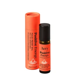 Aery Living Aromatherapy Positive Energy Pulse Point Roll On 10ml Discount