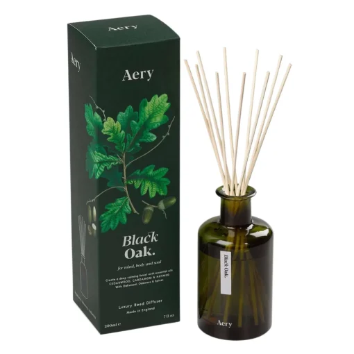 Aery Living Botanical Black Oak Diffuser 200ml Discount