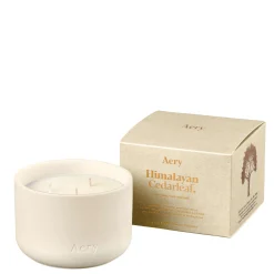 Aery Living Fernweh Himalayan Cedarleaf Triple Wick Candle 450g Outlet