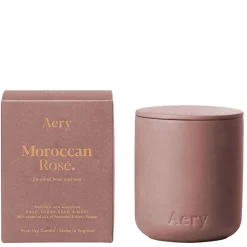 Aery Living Fernweh Moroccan Rose Candle 280g Sale