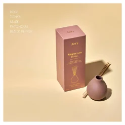 Aery Living Fernweh Moroccan Rose Diffuser 200ml Clearance