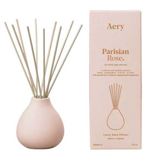 Aery Living Fernweh Parisian Rose Diffuser 200ml Outlet