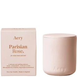 Aery Living Fernweh Parisian Rose Candle 280g Best