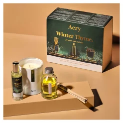 Aery Living Winter Thyme Multi Gift Set Hot