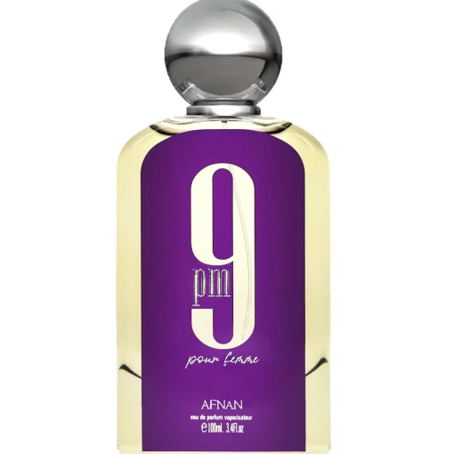 Afnan 9 PM Femme Eau de Parfum Spray 100ml Online