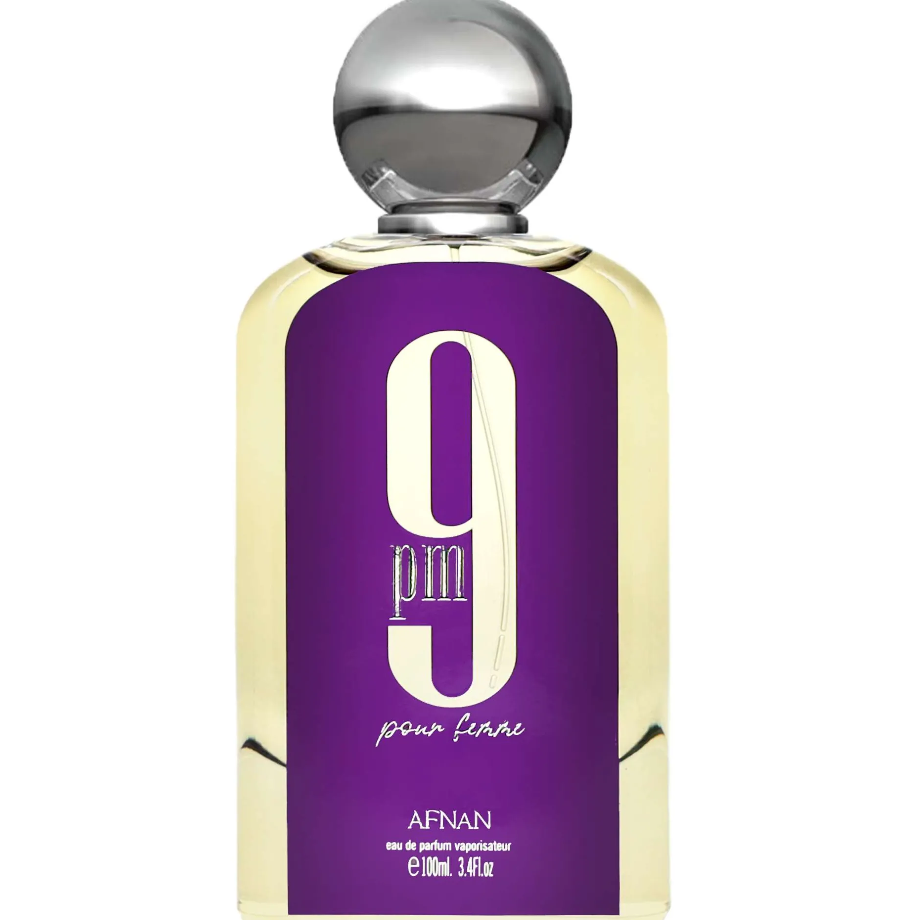 Afnan 9 PM Femme Eau de Parfum Spray 100ml Online