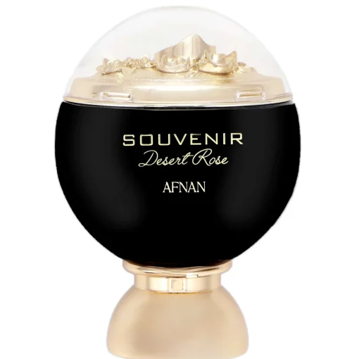 Afnan Souvenir Desert Rose Eau de Parfum Spray 100ml New