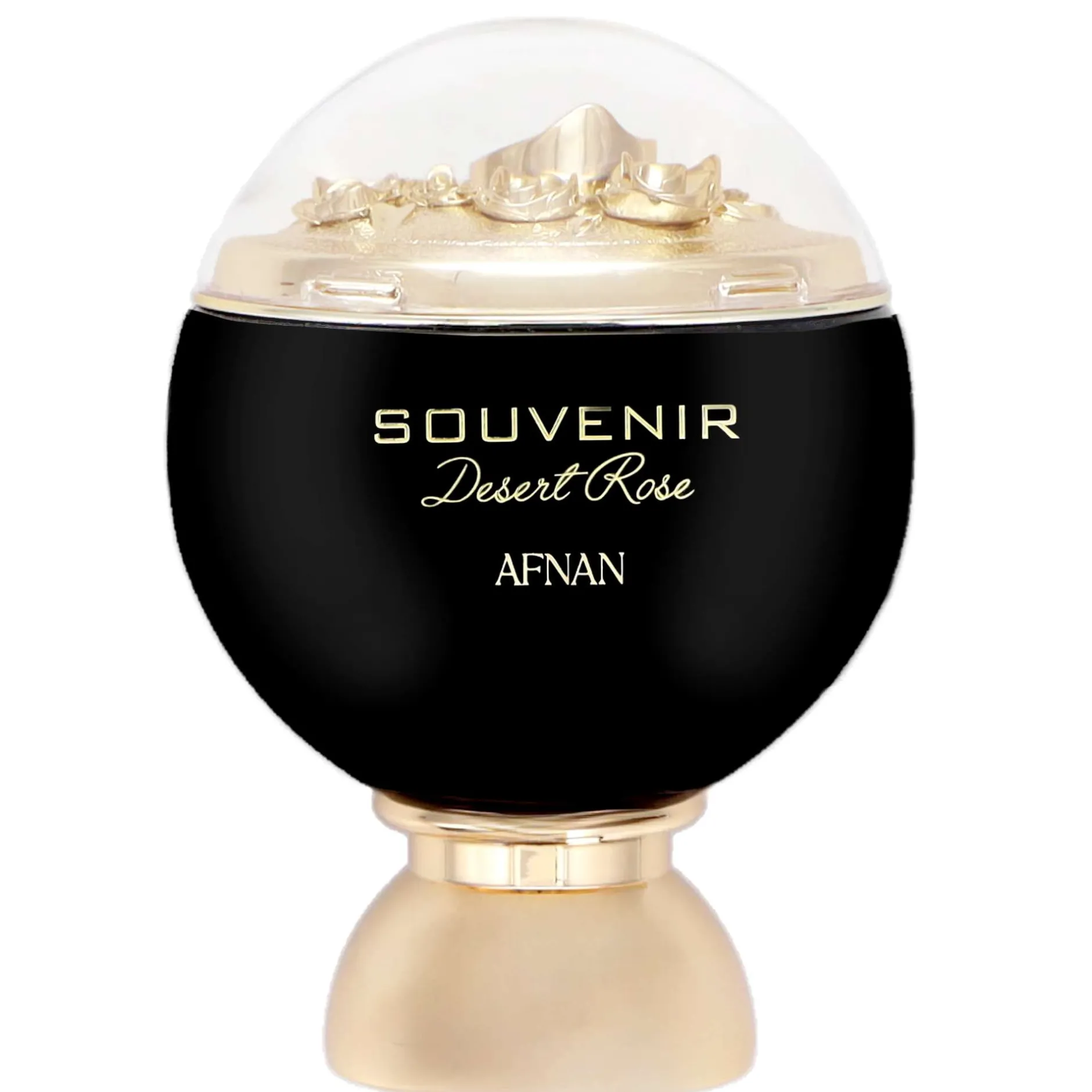 Afnan Souvenir Desert Rose Eau de Parfum Spray 100ml New
