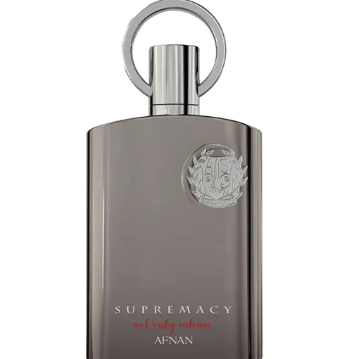 Afnan Supremacy Not Only Intense Eau de Parfum Spray 150ml Discount