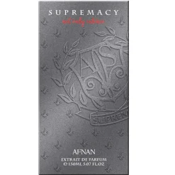 Afnan Supremacy Not Only Intense Eau de Parfum Spray 150ml Discount