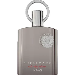 Afnan Supremacy Not Only Intense Eau de Parfum Spray 100ml New