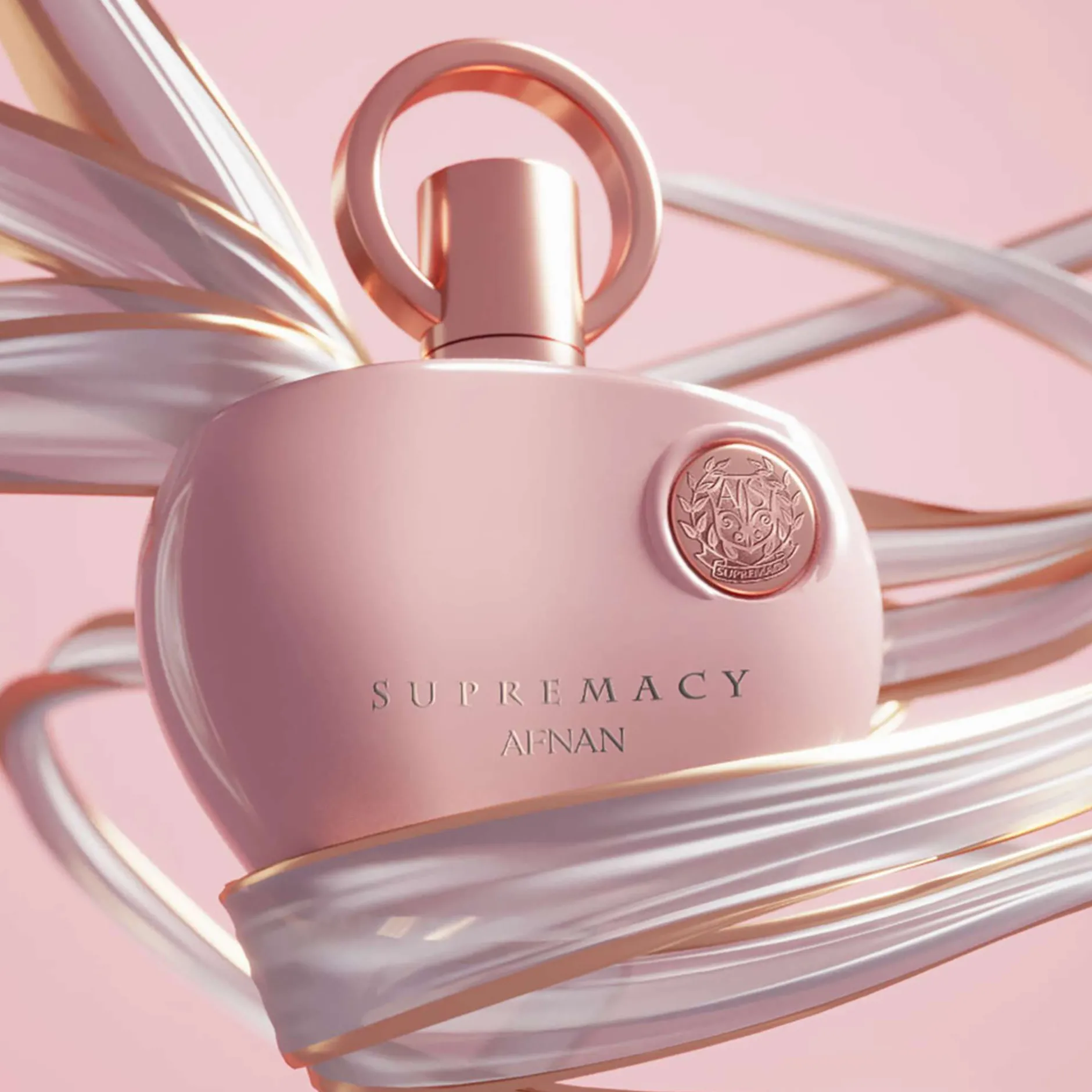 Afnan Supremacy Pink Eau de Parfum Spray 100ml Outlet