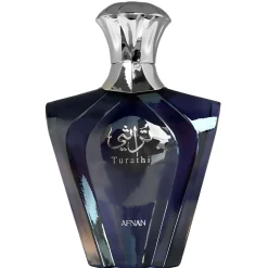 Afnan Turathi Blue Eau de Parfum Spray 90ml