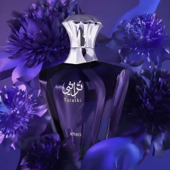 Afnan Turathi Blue Eau de Parfum Spray 90ml